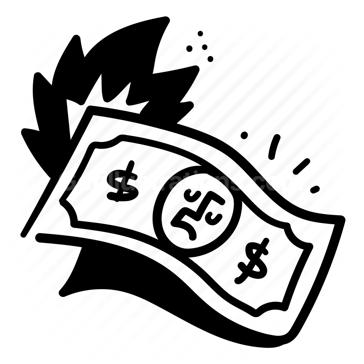 Business and Finance illustration preview image